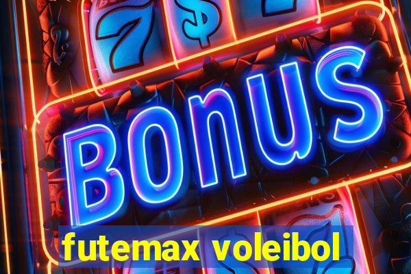 futemax voleibol